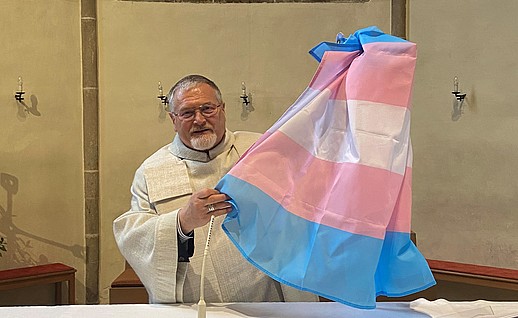 20. November: Transgender Day of Remembrance in der Pfarre Bad Kreuzen (OÖ)