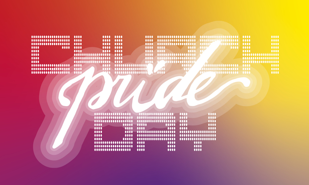 Church Pride Day am 27. Juni 2021