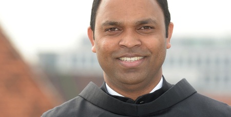 Frater Saji Mullankuzhy OH