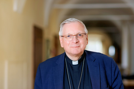 Bischof Werner Freistetter