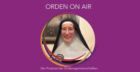 Sr. Eva-Maria Saurugg: Klöster geben Orientierung
