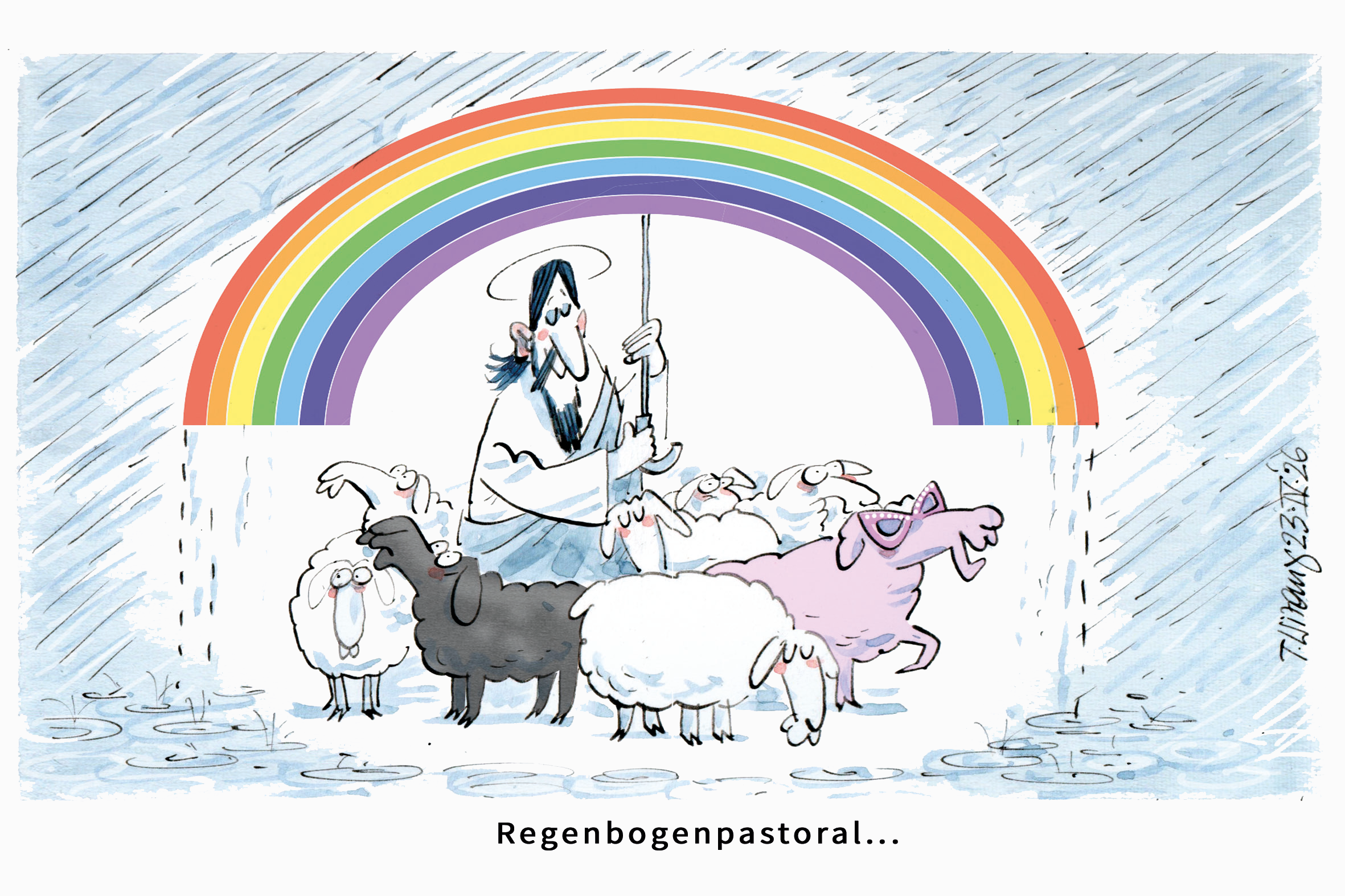 Regenbogenpastoral