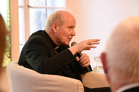 Kardinal Christoph Schönborn