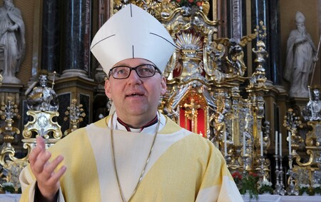 Bischof der Diözese Innsbruck, 29. Juni 2021