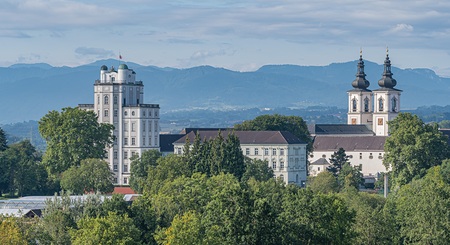 Benediktiner und Sternwarten-Direktor P. Amand Kraml verstorben