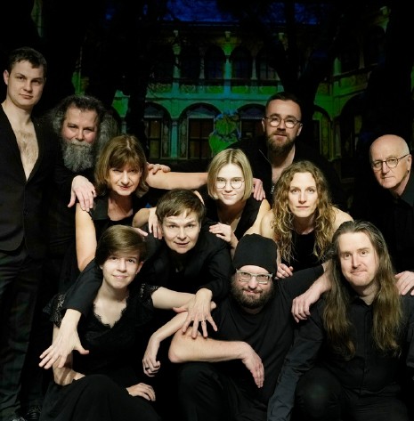 Ensemble: Sex in der Bibel / Kulturverein Etty und Johannes Neuhauser Ensemble: Sex in der Bibel