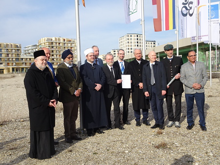         Campus der Religionen                       