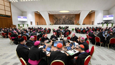 Bischofstreffen im Vatikan zehn Jahre nach Amoris laetitia