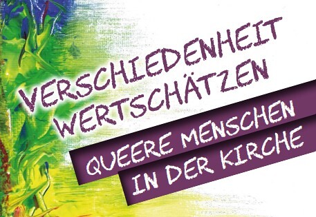 Folder 'Verschiedenheit wertschätzen'