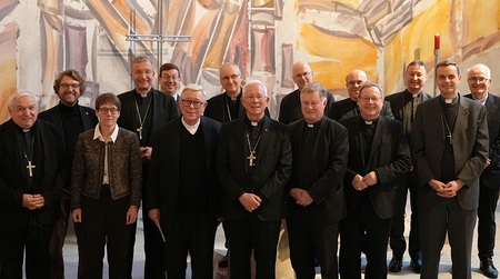 Salzburg: Vertreter europäischer Bischofskonferenzen im Austausch