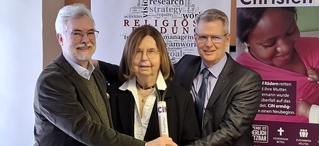 Christen in Not Elmar Kuhn Christine Mann Martin Morawetz