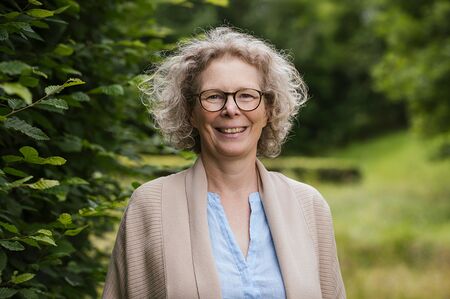 Lucia Göbesberger war früher Umweltreferentin der Diözese Linz und ist seit der Strukturumstellung Leiterin des Fachbereichs Gesellschaft und Soziales im Bereich Soziales und Caritas.