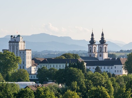 Stift Kremsmünster