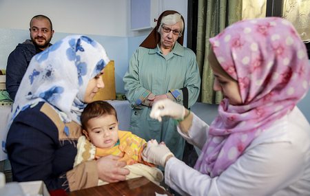 Caritas: Spirale der Gewalt im Nahen Osten stoppen