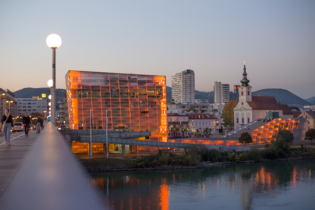 Ars Electronica Center