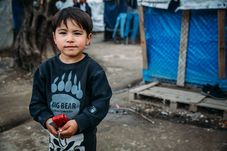 Auslandshilfe Griechenland und Bosnien-Herzegowina