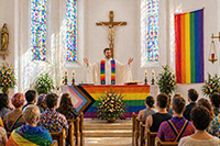 Queer Gottesdienst