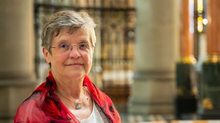 Sr. Maria Schlackl SDS