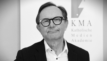 Beisetzung von Ex-ORF-Religionschef Gerhard Klein am 7. Februar