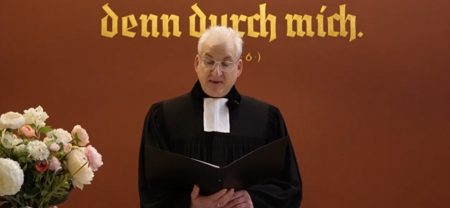 Fastenzeit: Evangelische Kirche bietet 'Passionsgebete' auf YouTube