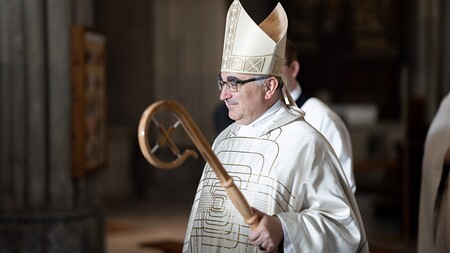 Krautwaschl: Auch nach Ende des Heiligen Jahres Hoffende bleiben