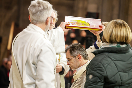 Bischofsweihe von Erzbischof Josef Grünwidl