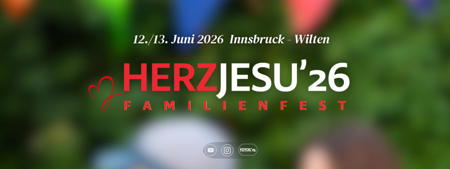 Herz-Jesu-Fest 2026