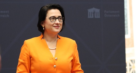 Gudrun Kugler, ÖVP-Menschenrechtssprecherin