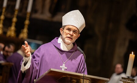 Erzbischof Josef Grünwidl