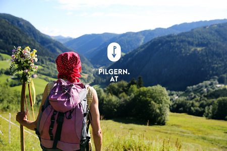 Pilgern in Österreich
