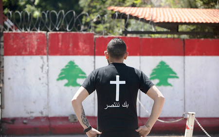 Christ im Libanon