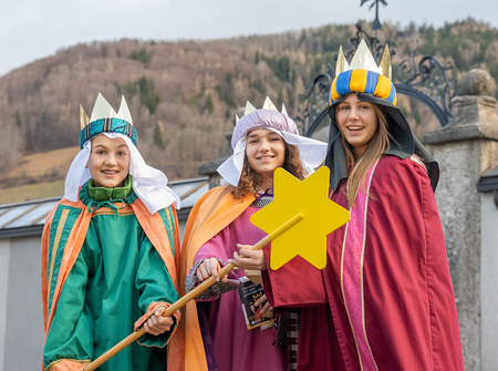 Sternsingeraktion erbrachte mehr als 20,2 Mio. Euro