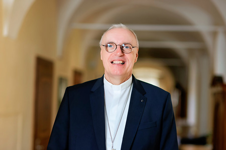 Bischof Ägidius Zsifkovics