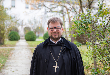 Erzabt Jakob Auer - Erzabtei St. Peter