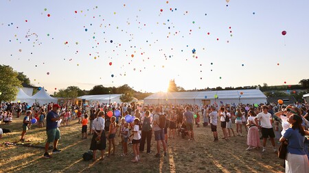 Jungfamilientreffen in Kremsmünster