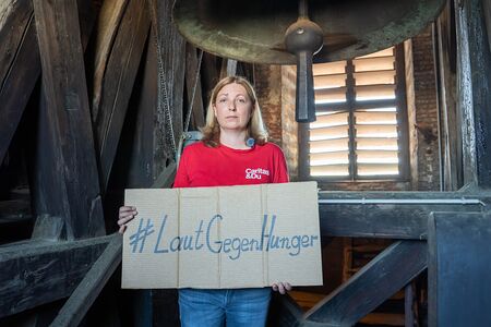Caritas-Pr?sidentin Nora T?dtling-Musenbichler k?ndigt ?sterreichweites Glockenl?uten am Freitag, 31. Juli um 15 Uhr an.