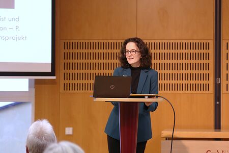 Innsbrucker Theologin Quast-Neulinger