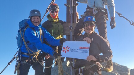 Diözese Gurk wirbt mit Bergaktion für Pfarrgemeinderatswahlen 2027