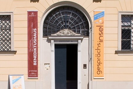 Gesprächsinsel Wien