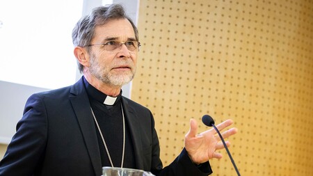 Erzbischof Josef Grünwidl