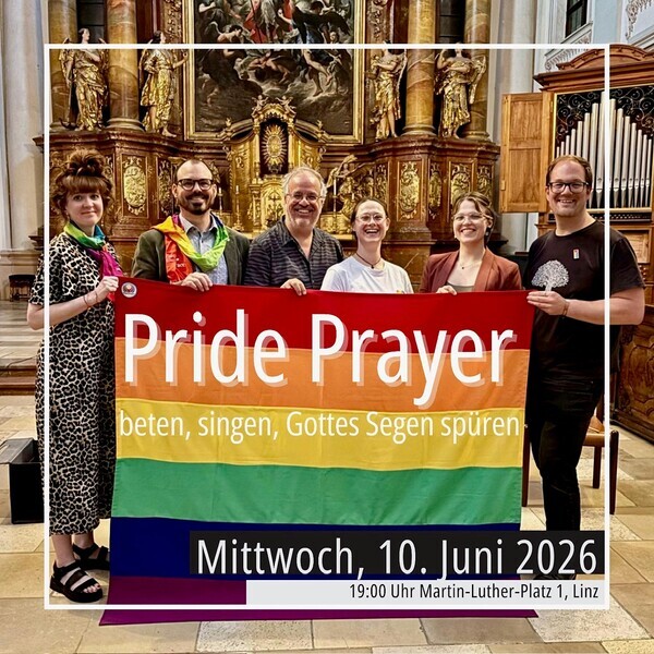 Pride Prayer 2026
