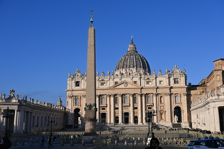 Petersdom in Rom